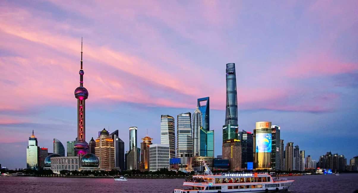 Image N°1 de Visite d'une escale à l'aéroport de Shanghai avec découverte de la ville activité à Shanghaï, publiée par le prestataire