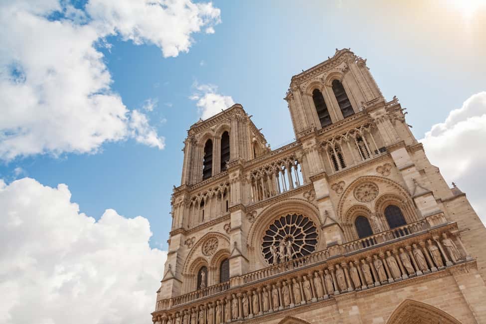 Image N°3 de Visite privée à pied des églises les plus cotées de Paris activité à Paris, publiée par le prestataire