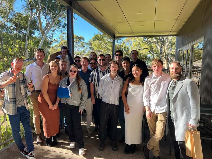 image n.7 of Adelaide: Barossa Premium Wine Tasting tour & Winery Lunch activity in Lyndoch, uploaded by supplier