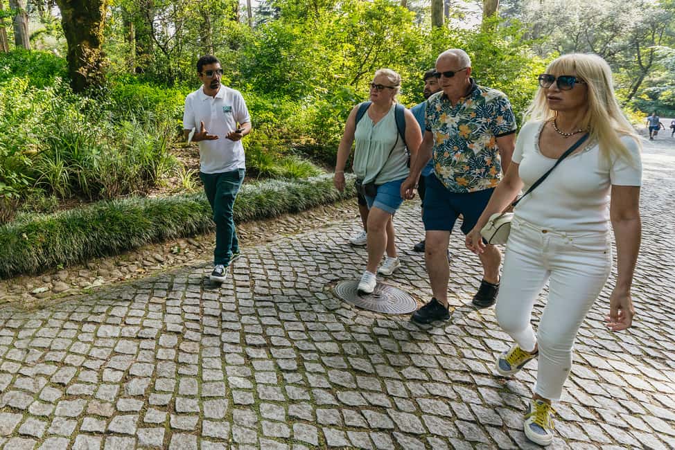 image n.7 of From Lisbon: Sintra & Cascais Small Group Tour with Tickets activity in Sintra, uploaded by supplier