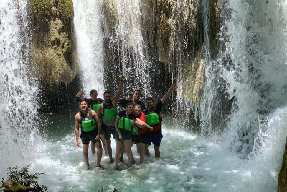 image n.5 of Taxco: The Wonderful Thousand Waterfalls Tour activity in Taxco, uploaded by supplier