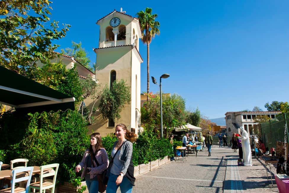image n.10 of Highlights and Hidden Gems of Athens Walking Tour activity in Athens, uploaded by supplier