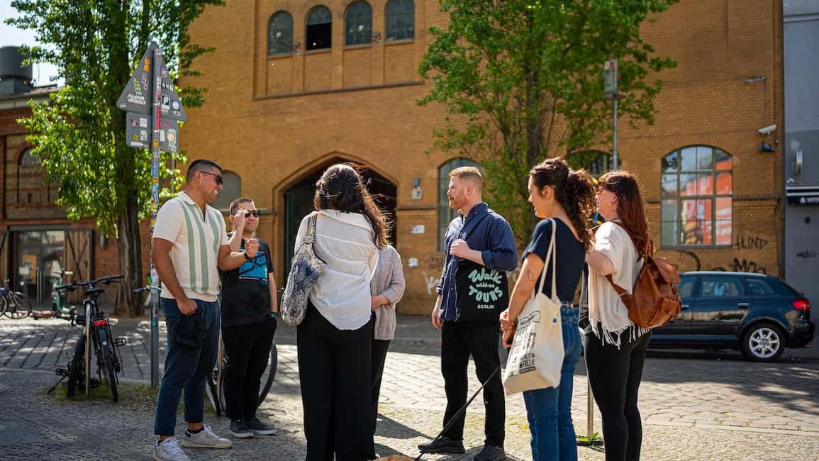 image n.10 of Berlin: Guided Street Food & Cultural Walking Tour activity in Berlin, uploaded by supplier