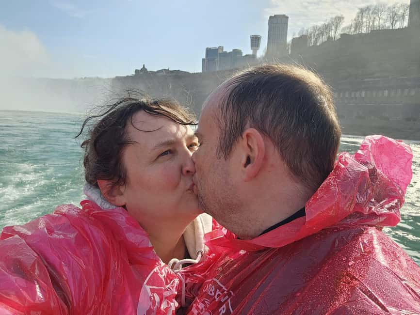 afbeelding n.10 van Wandeltour door Niagara Falls Canada en Hornblower Boot activiteit in Niagara Falls, Ontario, geüpload door aanbieder