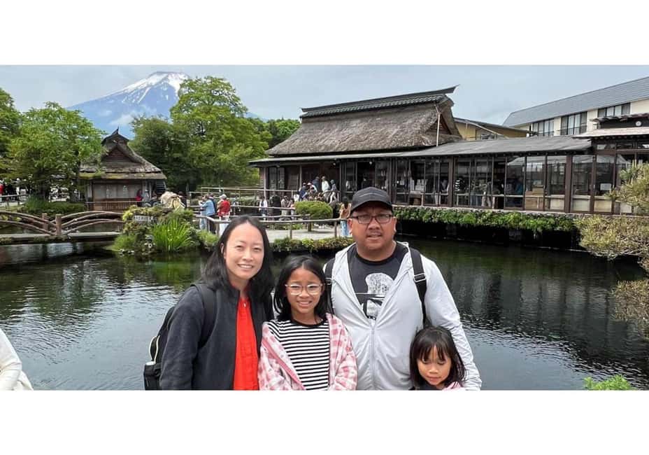 obrázek č.43 aktivity Tokio: Mt Fuji Soukromá jednodenní prohlídka s anglickým řidičem Nízká cena v destinaci Fujiyoshida, nahraný poskytovatelem aktivity