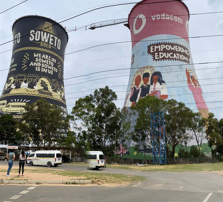 imagem n.12 de Joanesburgo: Excursão de 1 dia com o Soweto e o Museu do Apartheid atividade em Joanesburgo, carregada pelo fornecedor