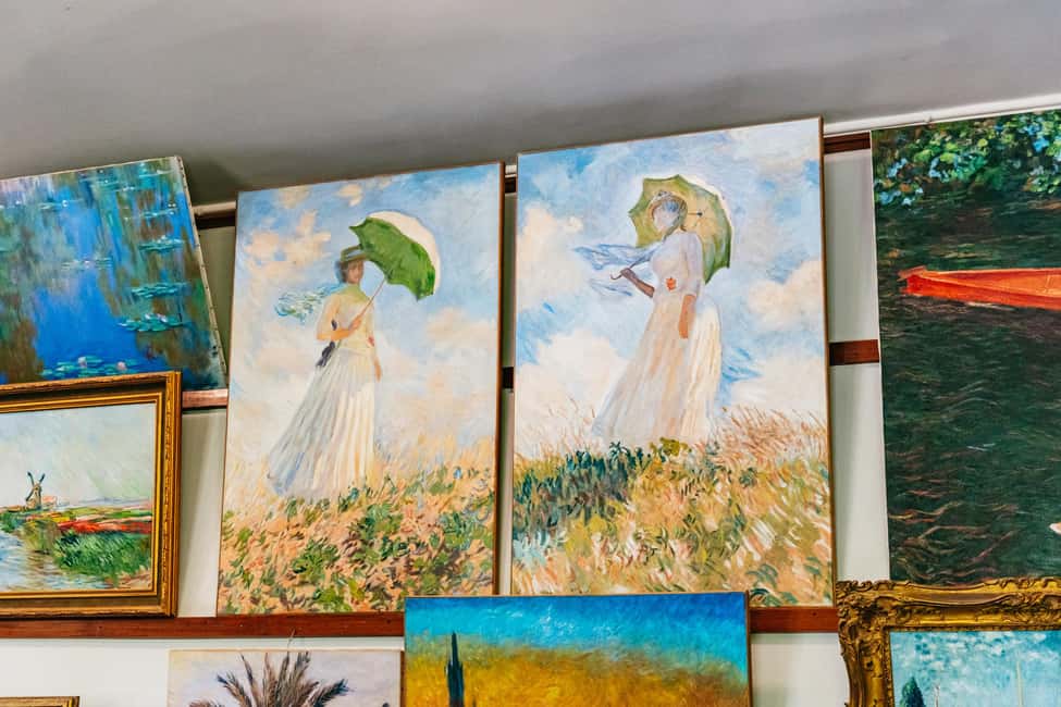 Immagine nº 8 di Da Parigi: escursione di mezza giornata a Giverny, alla casa e ai giardini di Monet attività a Giverny, caricata dal fornitore