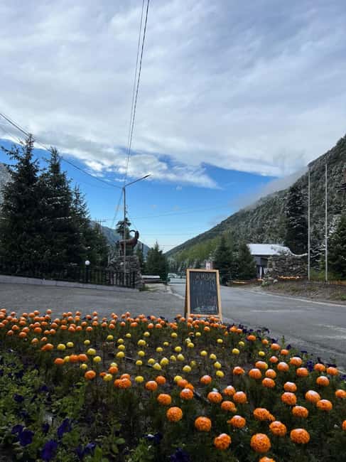 billede nr.4 af aktiviteten Fra Bishkek til Ala-Archa nationalpark og Issyk-Kul-søen i Bishkek, uploadet af udbyder