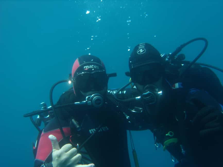 image n.4 of Baptism of the Sea Scuba Experience in Polignano a Mare activity in Polignano a Mare, uploaded by supplier