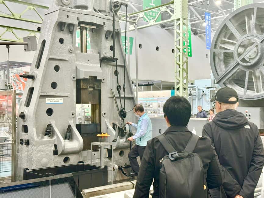 image n.8 of Nagoya: Private Toyota Commemorative Museum Tour activity in Nagoya, uploaded by supplier