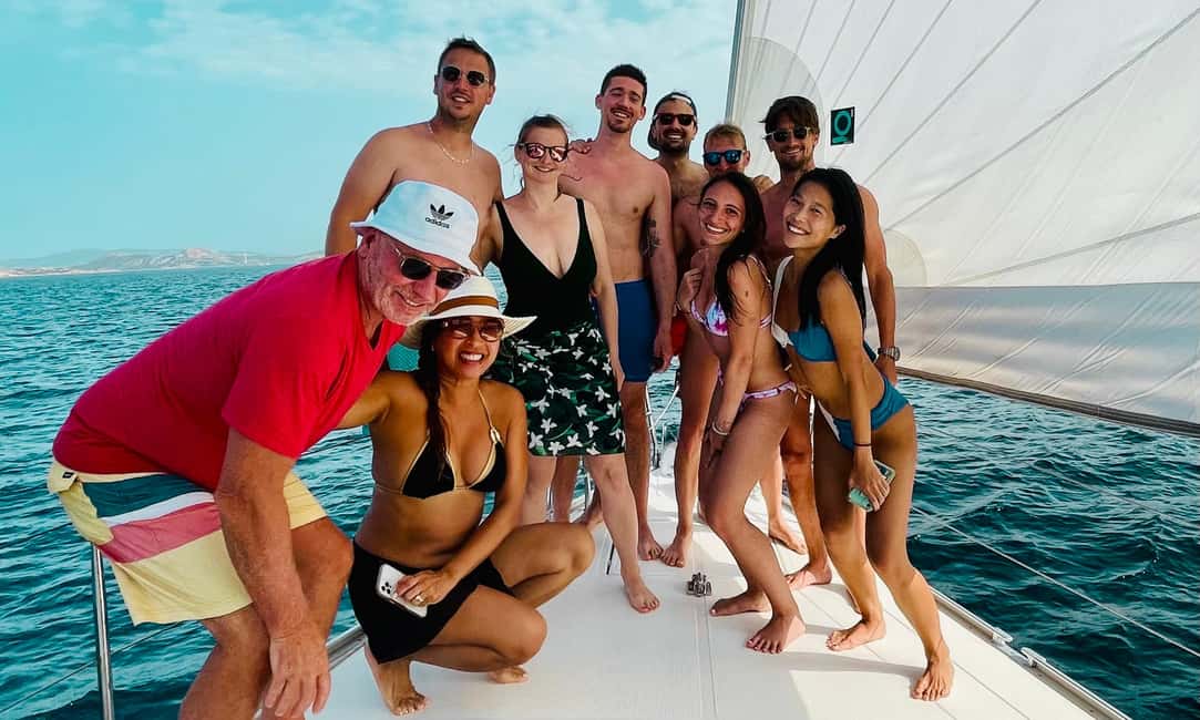 image n.2 of Maddalena Archipelago: Island-Hopping Sailing Tour and Lunch activity in Sardinia, uploaded by supplier