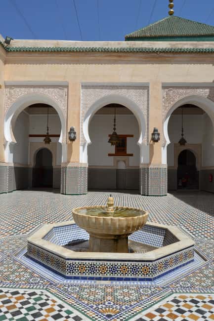 billede nr.142 af aktiviteten Dagstur fra Fes til Volubilis via Meknes og Moulay Idriss i Meknès, uploadet af udbyder