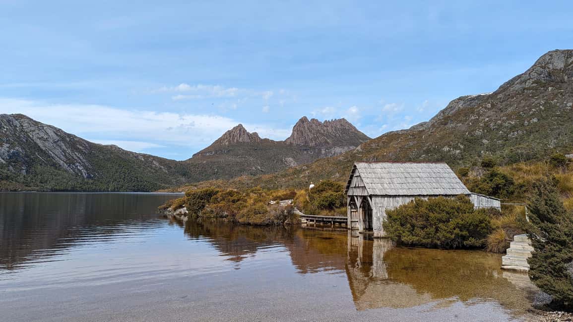 image n.29 of Tasmania: 7-Day West to East Tour activity in Tasmania, uploaded by supplier