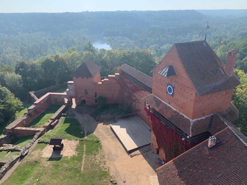 Image N°7 de Au départ de Riga : excursion d'une journée à Sigulda activité à Sigulda, publiée par le prestataire