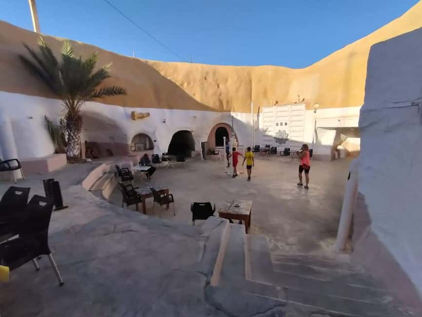 image n.15 of From Yasmine Hammamet/Kantaoui: 2-Day Sahara Tour with Meals activity in Tozeur Governorate, uploaded by supplier