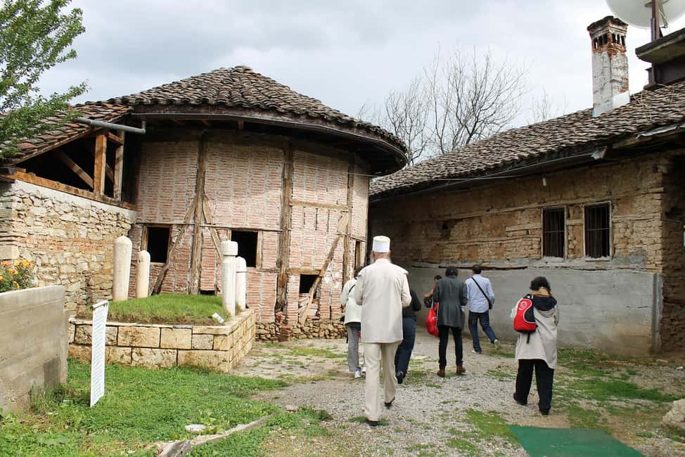 billede nr.23 af aktiviteten Fra Skopje: Matka Canyon-moskéen og Arabati Baba Tekke i Den sydvestlige region, uploadet af udbyder