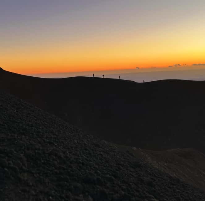 image n.2 of ETNA SUNSET: GUIDED TOUR OF ETNA WITH PICKUP FROM CATANIA activity in Catania, uploaded by supplier