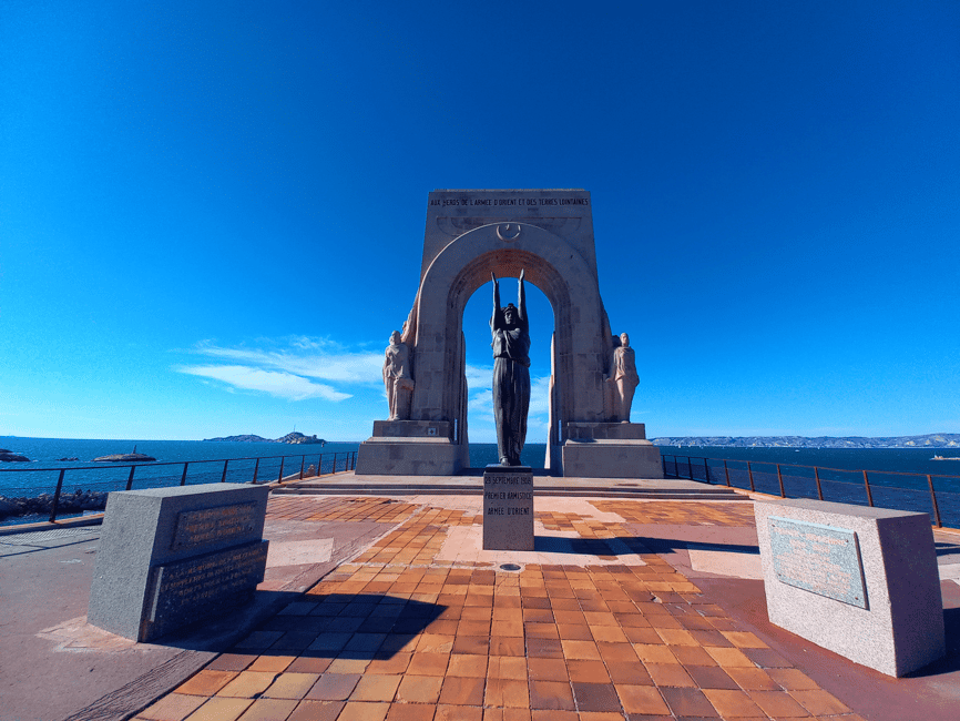 image n.13 of Marseille: Half-Day City Highlights Guided Walking Tour activity in Marseille, uploaded by supplier