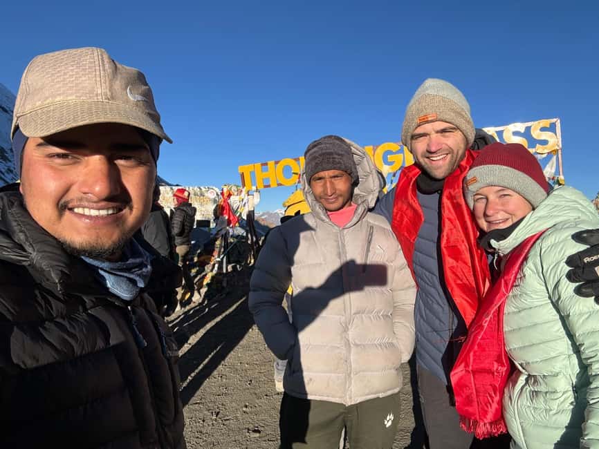 image n.63 of 8-Day Adventurous Annapurna Circuit Trek via Thorongla Pass activity in Pashchimanchal, Western Region, uploaded by supplier
