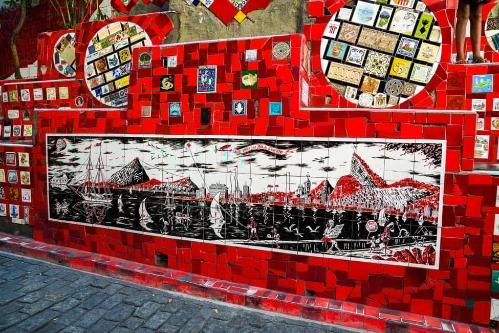 image n.13 of Santa Teresa & Lapa With Tram Ride And Selarón Steps activity in Rio de Janeiro, uploaded by supplier