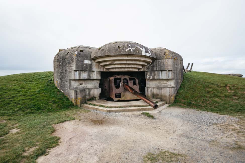 image n.4 of From Paris: Normandy D-Day Landing Beaches Full-Day Tour activity in Normandy, uploaded by supplier