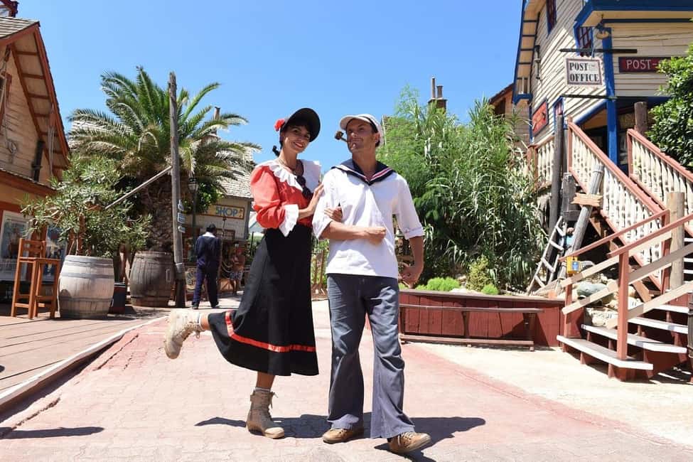 image n.3 of Mellieha: Popeye Village Entry Ticket activity in Mellieha, uploaded by supplier