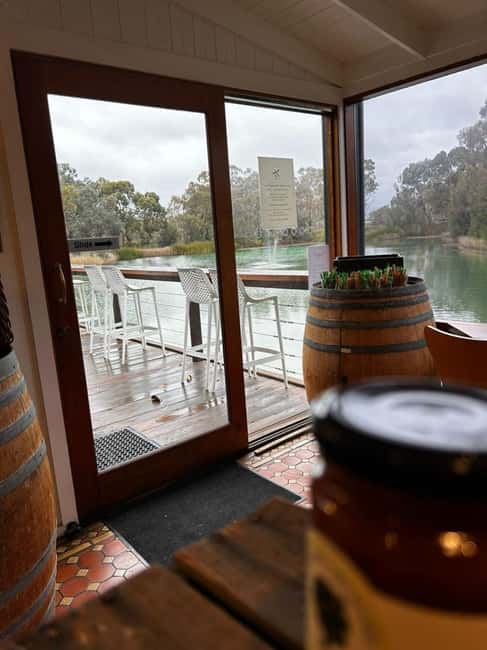 imagen n.º 95 de Desde Adelaida: Hahndorf y Valle de Barossa con almuerzo en bodega actividad en Nuriootpa, subida por el proveedor