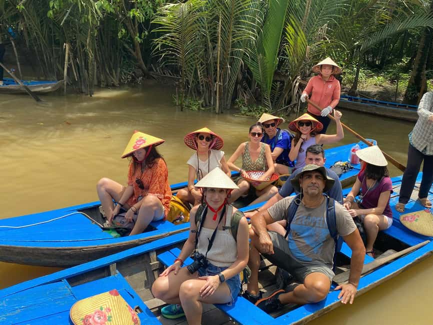 image n.24 of HCM:Mekong Delta 4 Islands Boat Tuk Tuk Try KhotCake Cooking activity in My Tho, uploaded by supplier