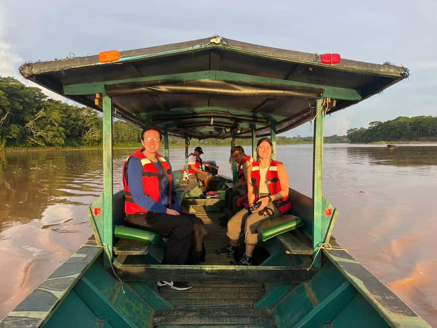 image n.13 of Excursion 3 days/2 nights in the jungle activity in Puerto Maldonado, uploaded by supplier