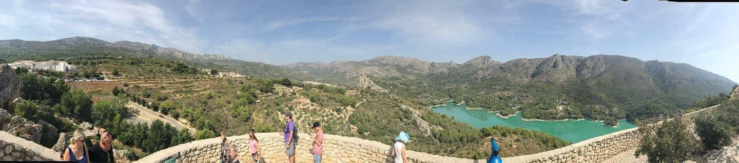 imagen n.º 5 de Alicante, Benidorm: Tour al Castillo de Guadalest / transporte privado actividad en Alicante, subida por el proveedor