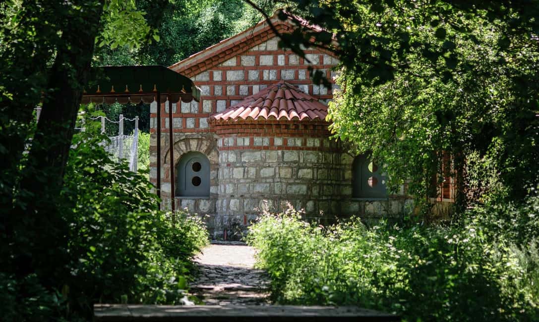 Bild Nr. 20 von Von Ohrid aus: Ganztägige Bootstour zum Kloster von St. Naum Aktivität in Ohrid, hochgeladen vom Anbieter