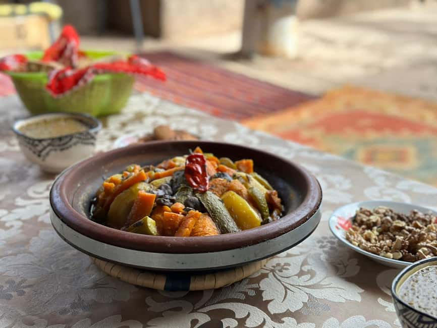 image n.17 of Marrakech: ourika valley & waterfall Day Trip with guide activity in Marrakesh, uploaded by supplier