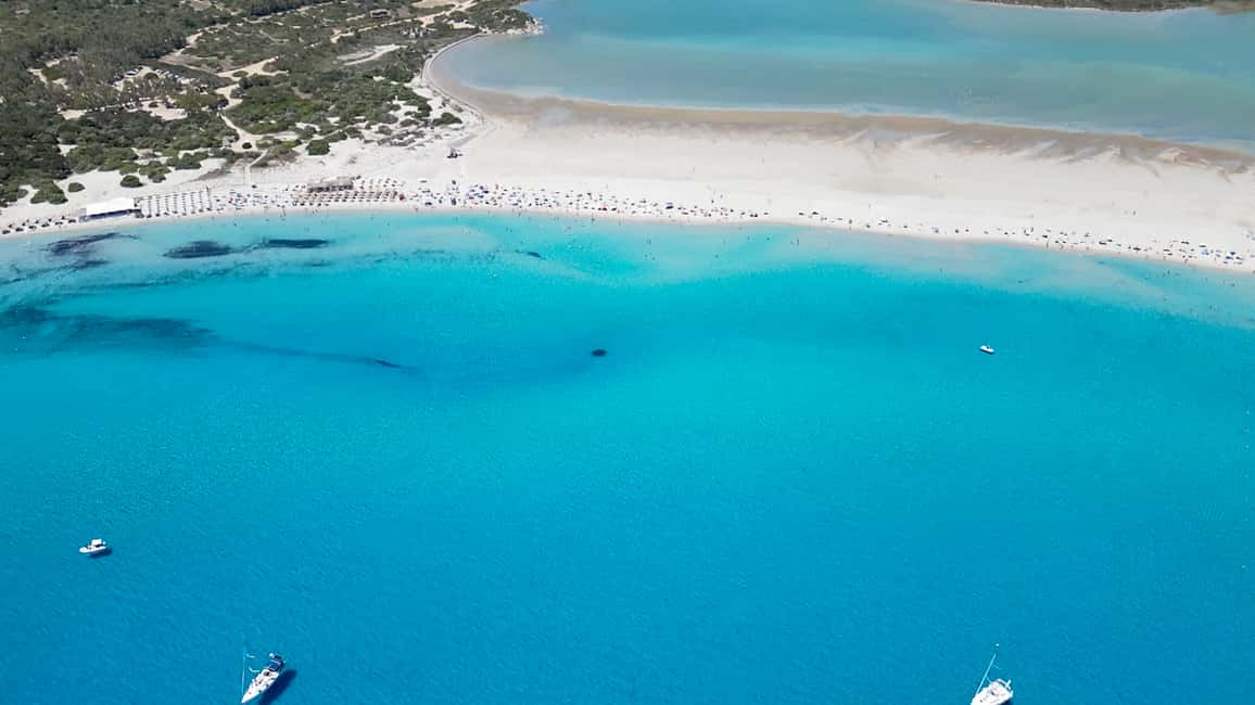 image n.3 of Beachtour Porto Giunco & Cala Sinzias from Cagliari activity in Villasimius, uploaded by supplier