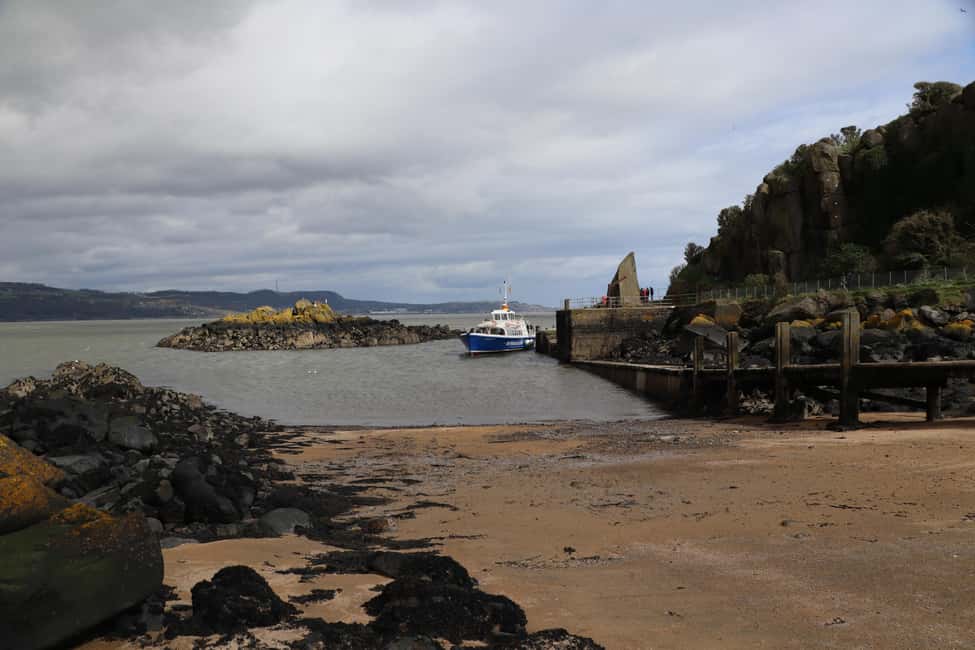 изображение номер 10 мероприятия Queensferry: обзорный круиз на остров Инчколм в городе Файф, загруженное организатором