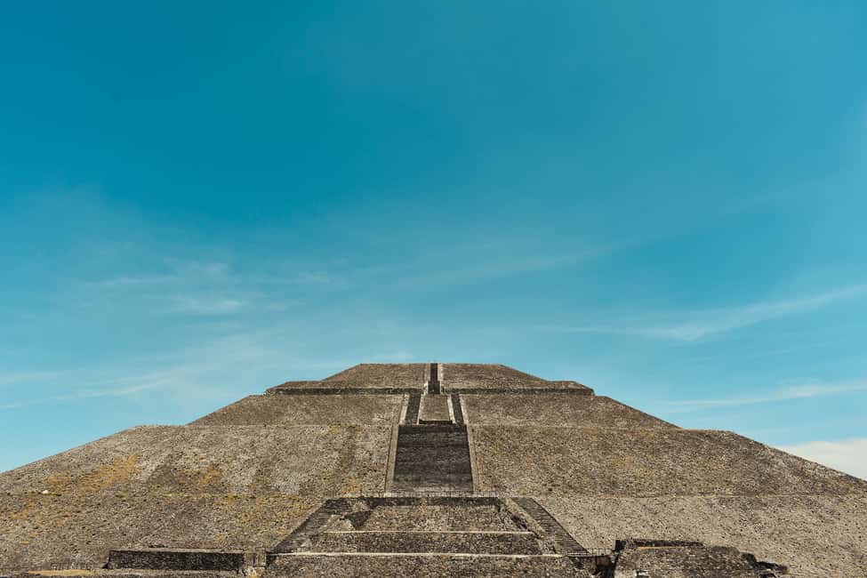 image n.30 of Mexico City: Teotihuacan Early or Afternoon Access Tour activity in San Juan Teotihuacán, uploaded by supplier