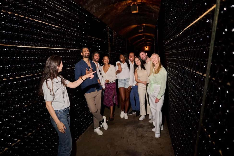 Bild Nr. 16 von Von Barcelona aus: Penedés Vineyards Tour mit 4WD und Wein & Cava Aktivität in Barcelona, hochgeladen vom Anbieter