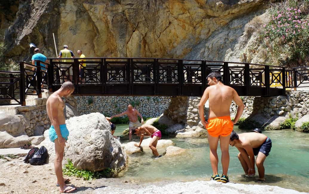 imagen n.º 14 de Desde Albir o Benidorm: Excursión de un día a las Cascadas del Algar actividad en Benidorm, subida por el proveedor