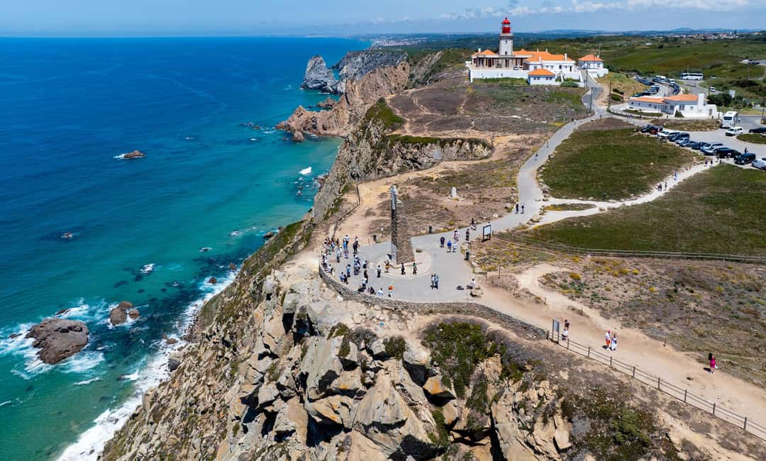 image n.2 of Lisbon: Sintra, Pena, Regaleira, Cabo da Roca & Cascais activity in Sintra, uploaded by supplier