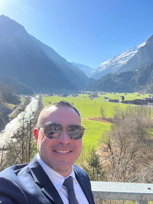 image n.8 of Best of Switzerland Bernese Oberland Day Trip with Cable Car activity in Canton Bern, uploaded by supplier