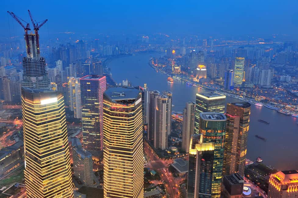 Image N°17 de Shanghai : Les 5 points forts de Shanghai Visite privée d'une journée tout compris activité à Shanghaï, publiée par le prestataire