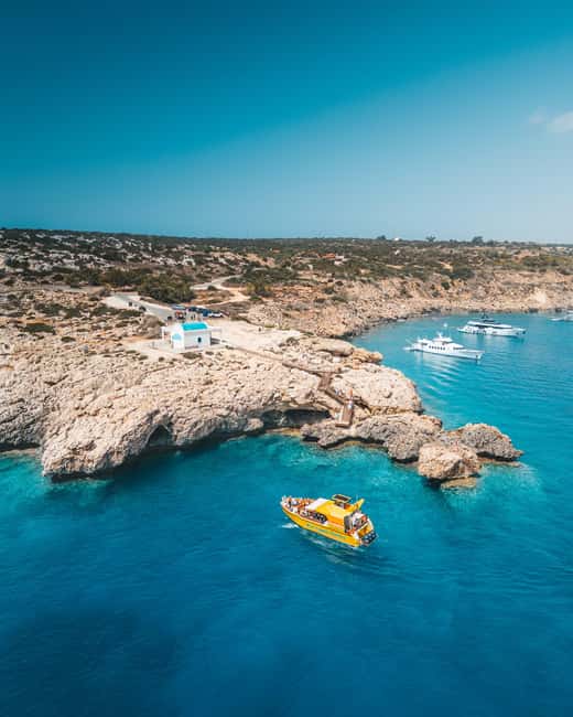 Image N°1 de Protara : Croisière familiale de l'après-midi activité à Ayia Napa, publiée par le prestataire
