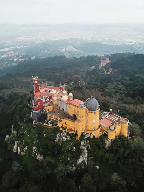 billede nr.5 af aktiviteten Sintra, Cascais og Estoril: Et land med historier, myter og legender i Sintra, uploadet af udbyder