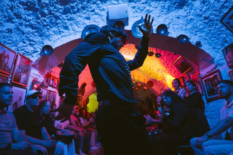 bild nr.3 av Granada: Los Amayas Cave Flamenco Show i Sacromonte aktivitet i Granada, uppladdad av arrangören