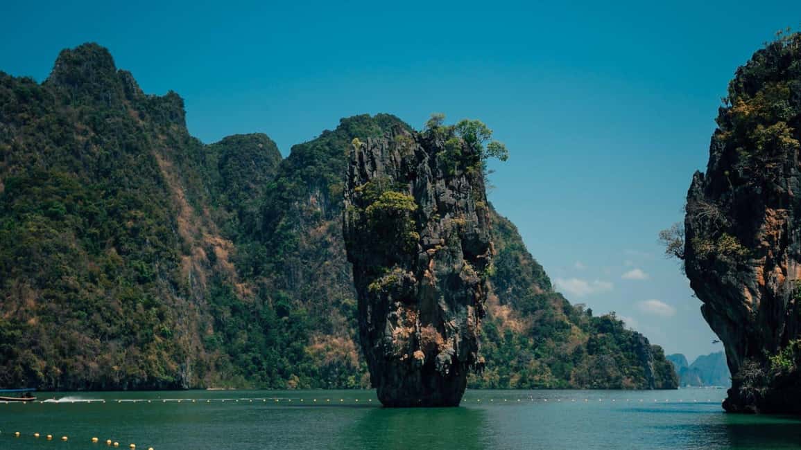 image n.12 of Phuket: Starlight Hong Sea Cave & Glowing Plankton by Kayak activity in Gulf of Thailand, uploaded by supplier