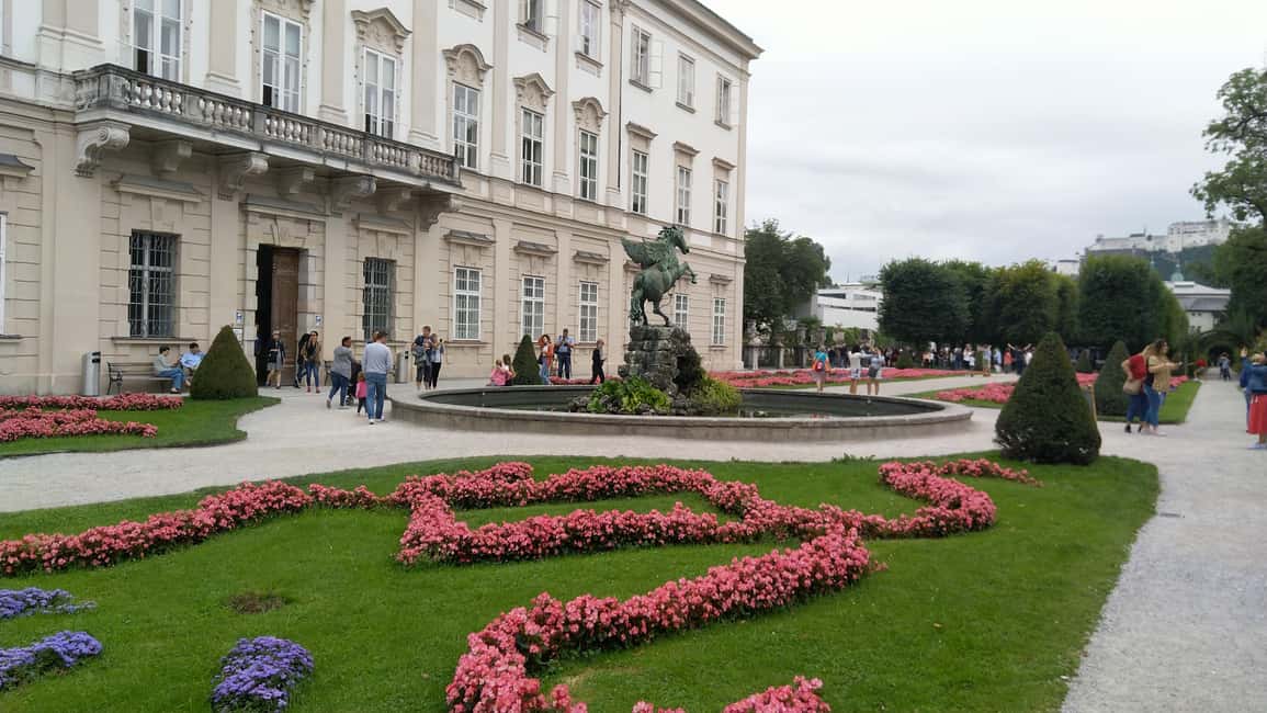 image n.2 of From Munich: Salzburg Day Trip with Train Ticket activity in Salzburg, uploaded by supplier
