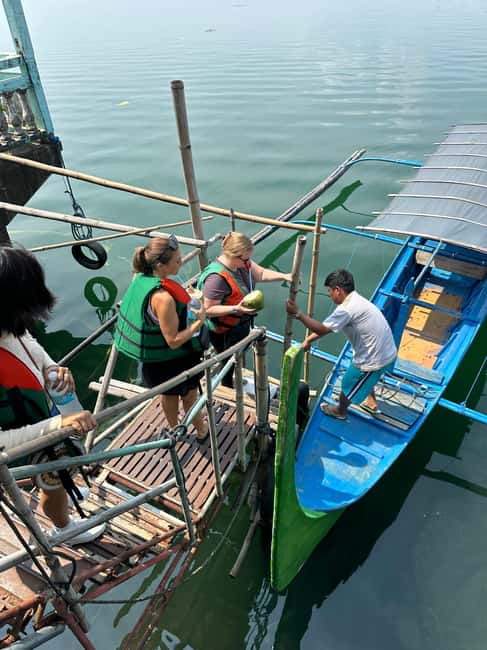 image n.15 of Taal Volcano Lake ( Boating around the lake ) activity in Tagaytay, uploaded by supplier