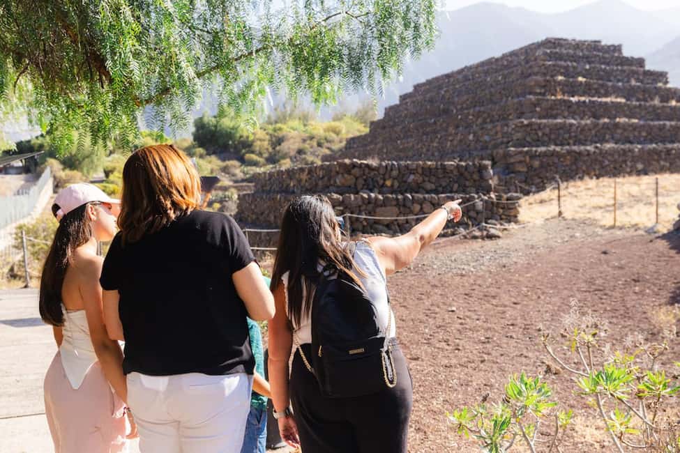 image n.7 of Guïmar: Pyramids of Güímar Ethnographic Park Entry Ticket activity in Güímar, uploaded by supplier