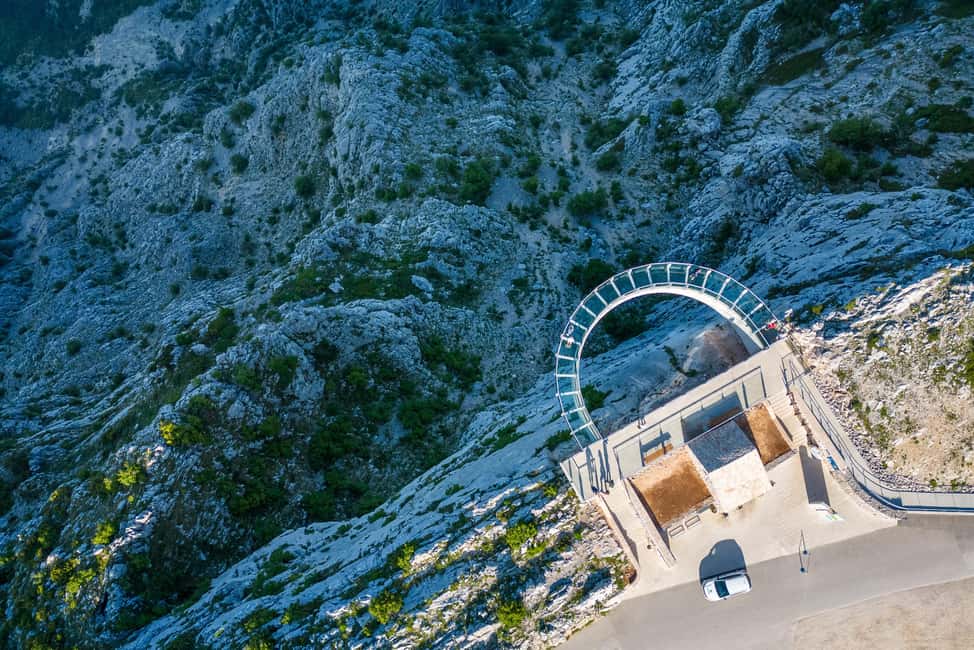 image n.22 of Makarska: Skywalk Tuk-Tuk Tour with Skip-the-Line Ticket activity in Dalmatia, uploaded by supplier