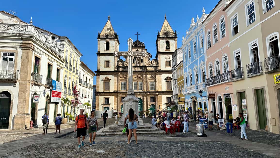 image n.25 of Salvador: City Highlights Private Tour activity in Rio de Janeiro, uploaded by supplier