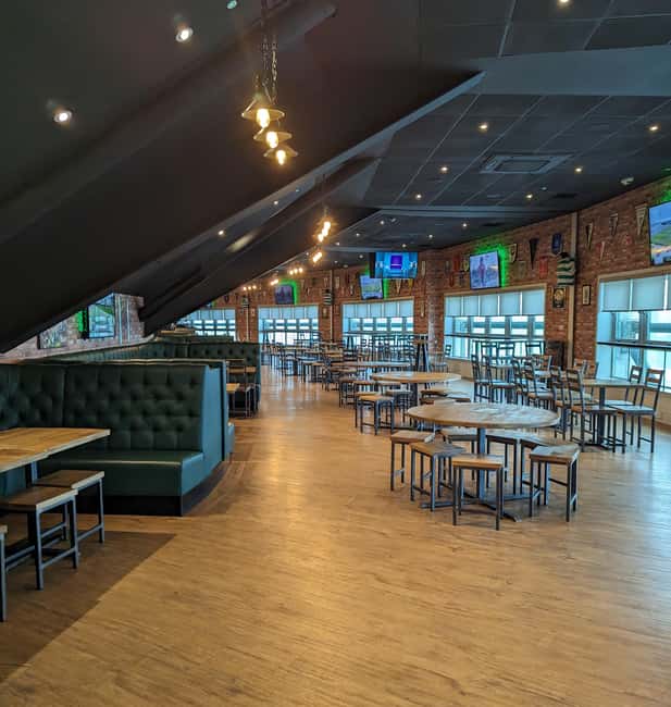 Bild Nr. 4 von Glasgow: Celtic Park Stadion Tour Aktivität in Glasgow, hochgeladen vom Anbieter
